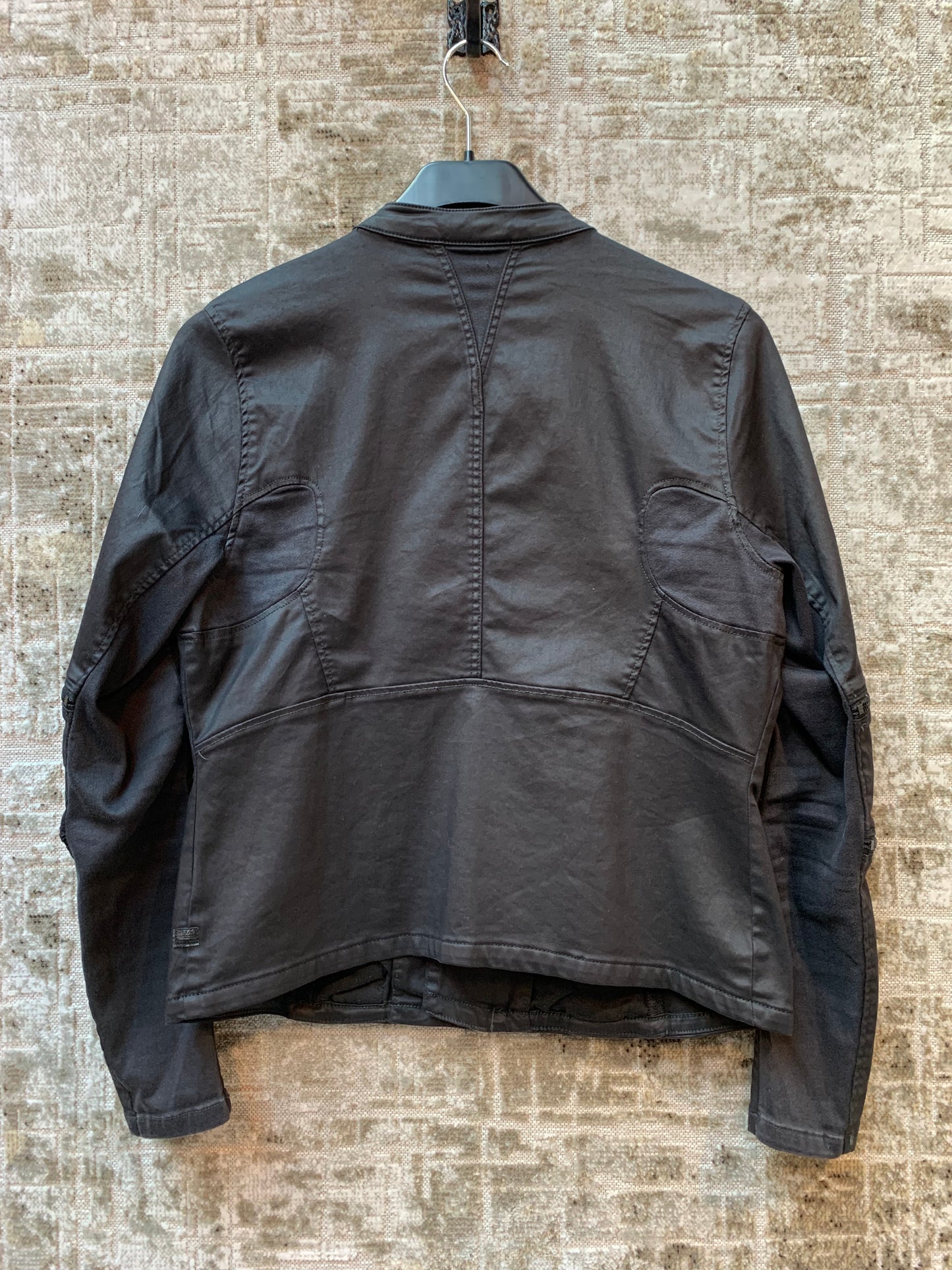 G-Star Raw Asymmetric Zip Moto Jacket