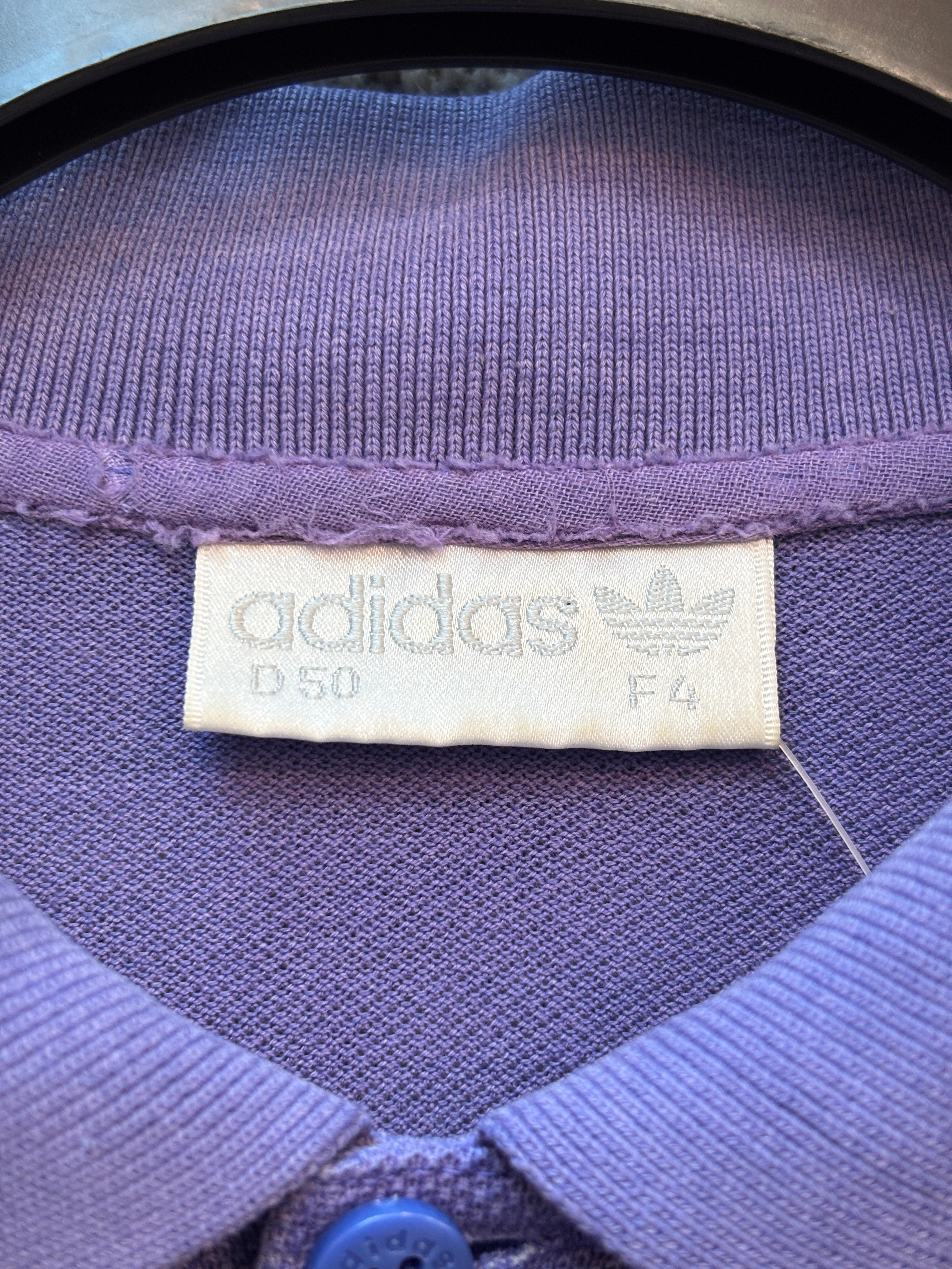 Adidas Trefoil Piqué Polo Shirt