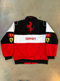 Ferrari F1 Scuderia Racing Jacket
