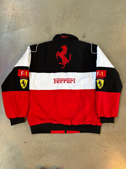 Ferrari F1 Scuderia Racing Jacket