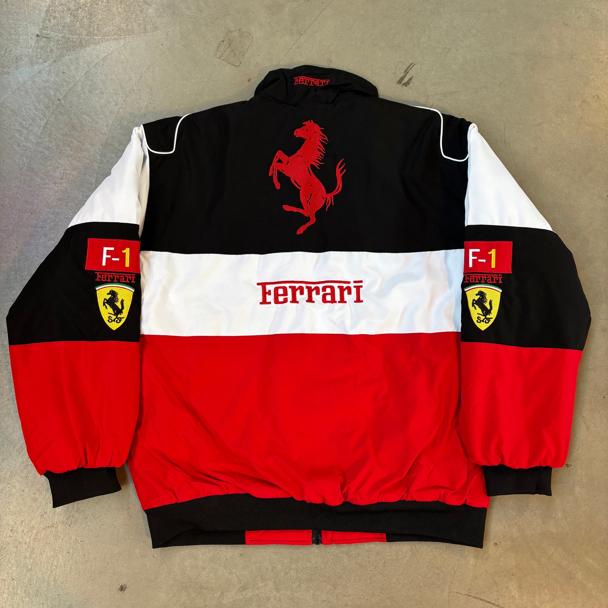 Ferrari Tricolor