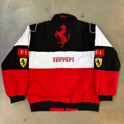 Ferrari Tricolor