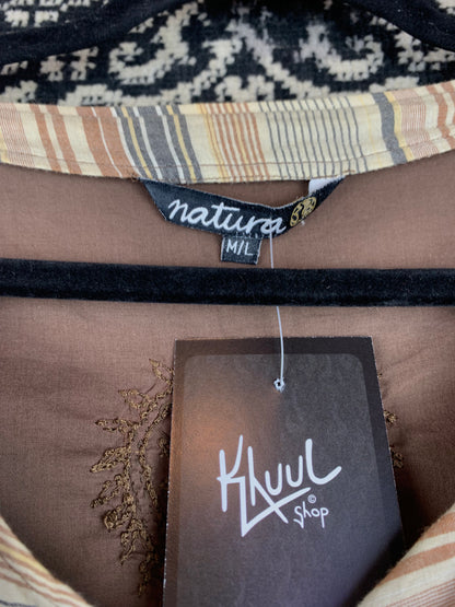 Womens Boho Aesthetic Long Sleeve