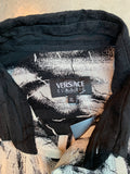 Vintage Men's Versace Longsleeve Button-Up Shirt