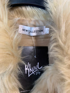 New Collection Y2K Faux Fur Gilet