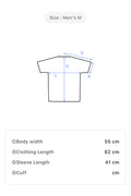 Green Tie Dye with Design T-Shirt