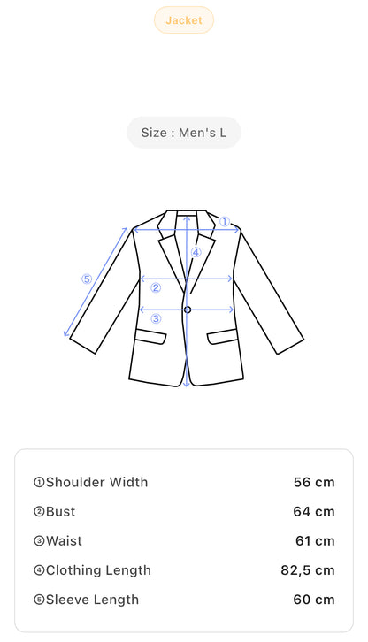 Mens Vintage Oxbou Chore Workwear Jacket