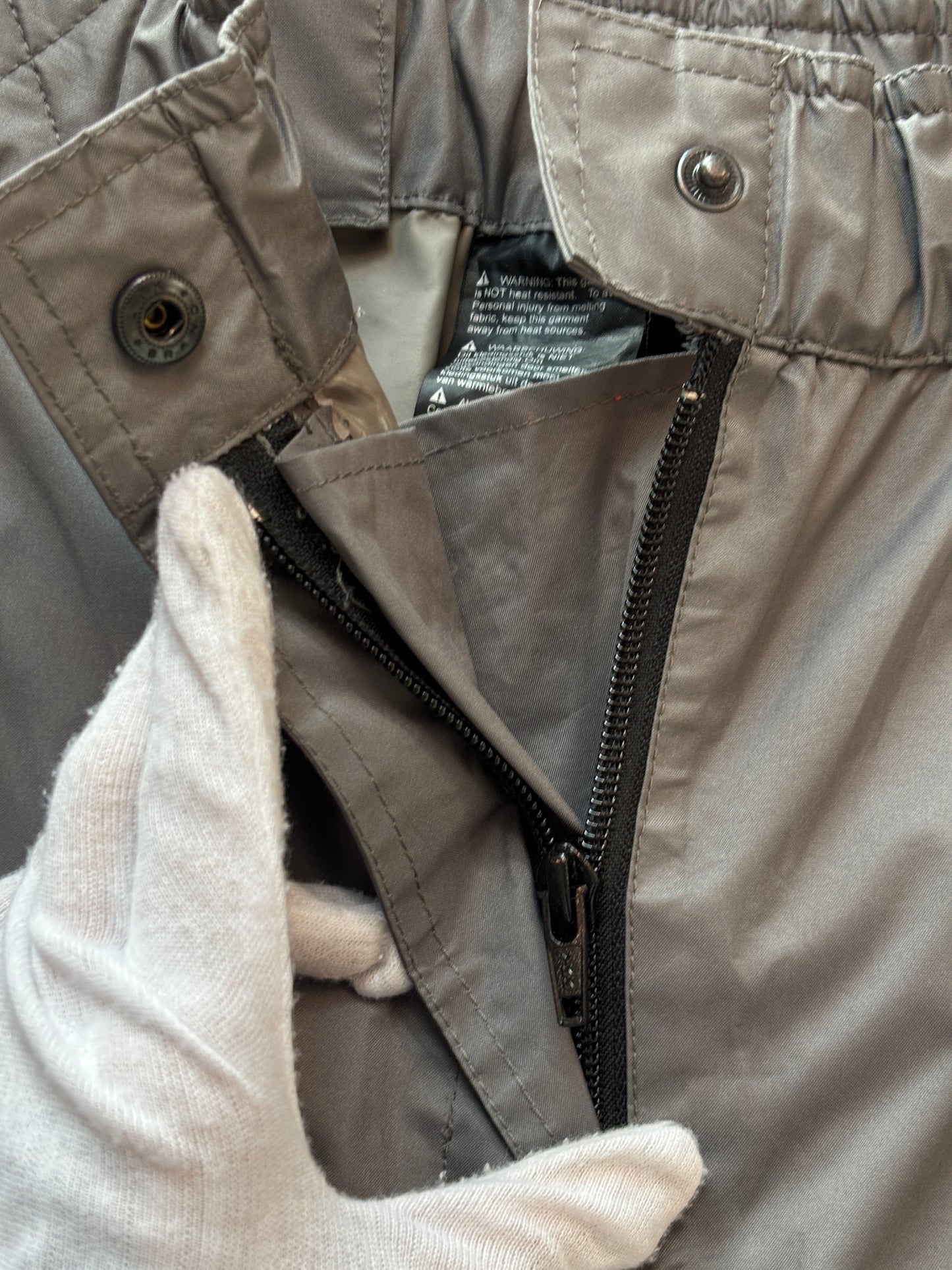Harley-Davidson Grey Overpants