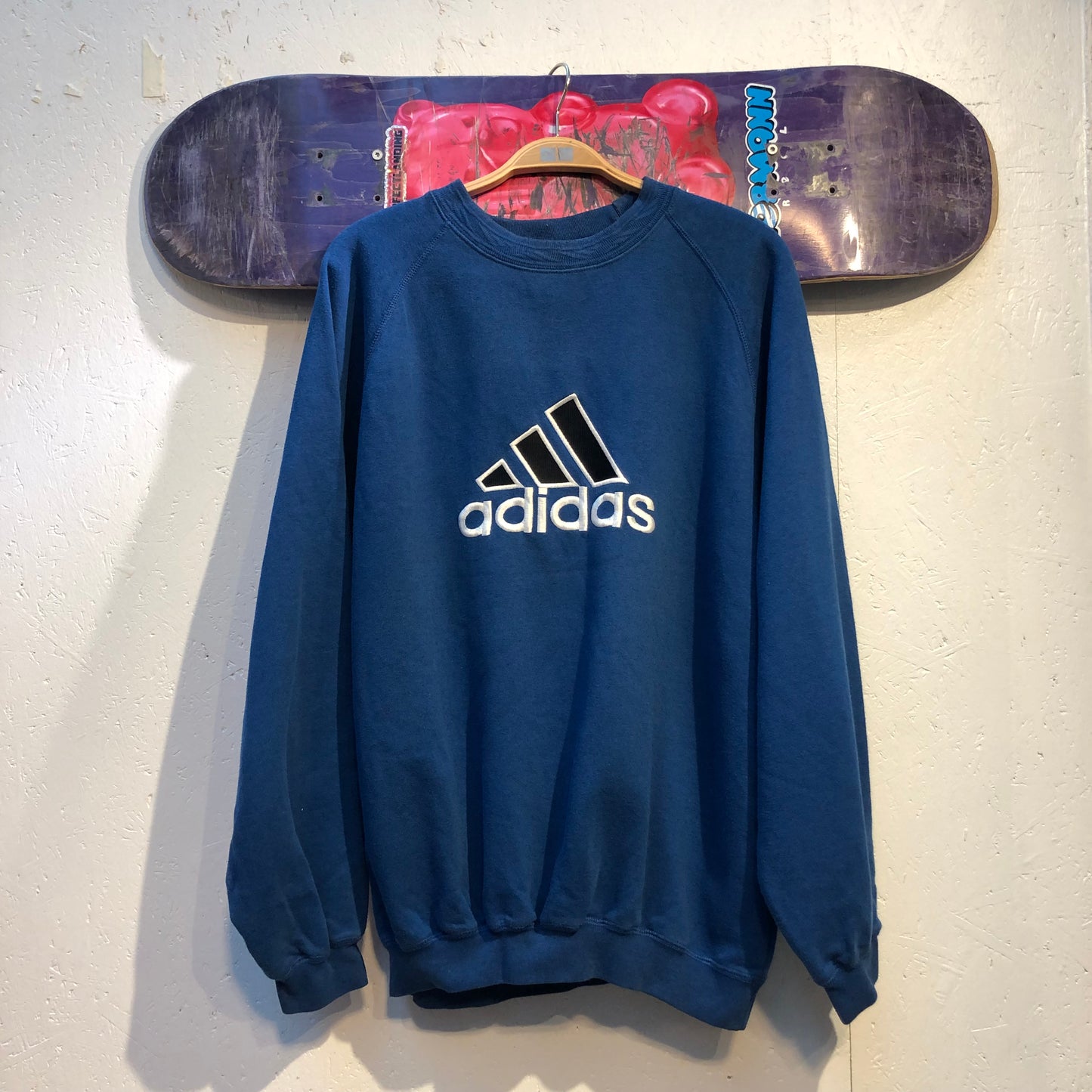 Vintage Adidas Sweatshirt