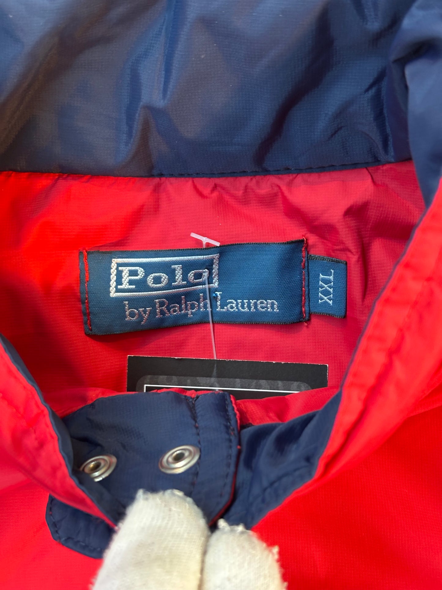 Ralph Lauren Polo Red Racing Jacket