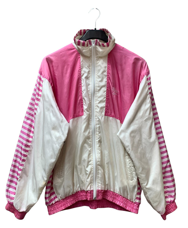 Nino Sport 90s Colourblock Track Jacket