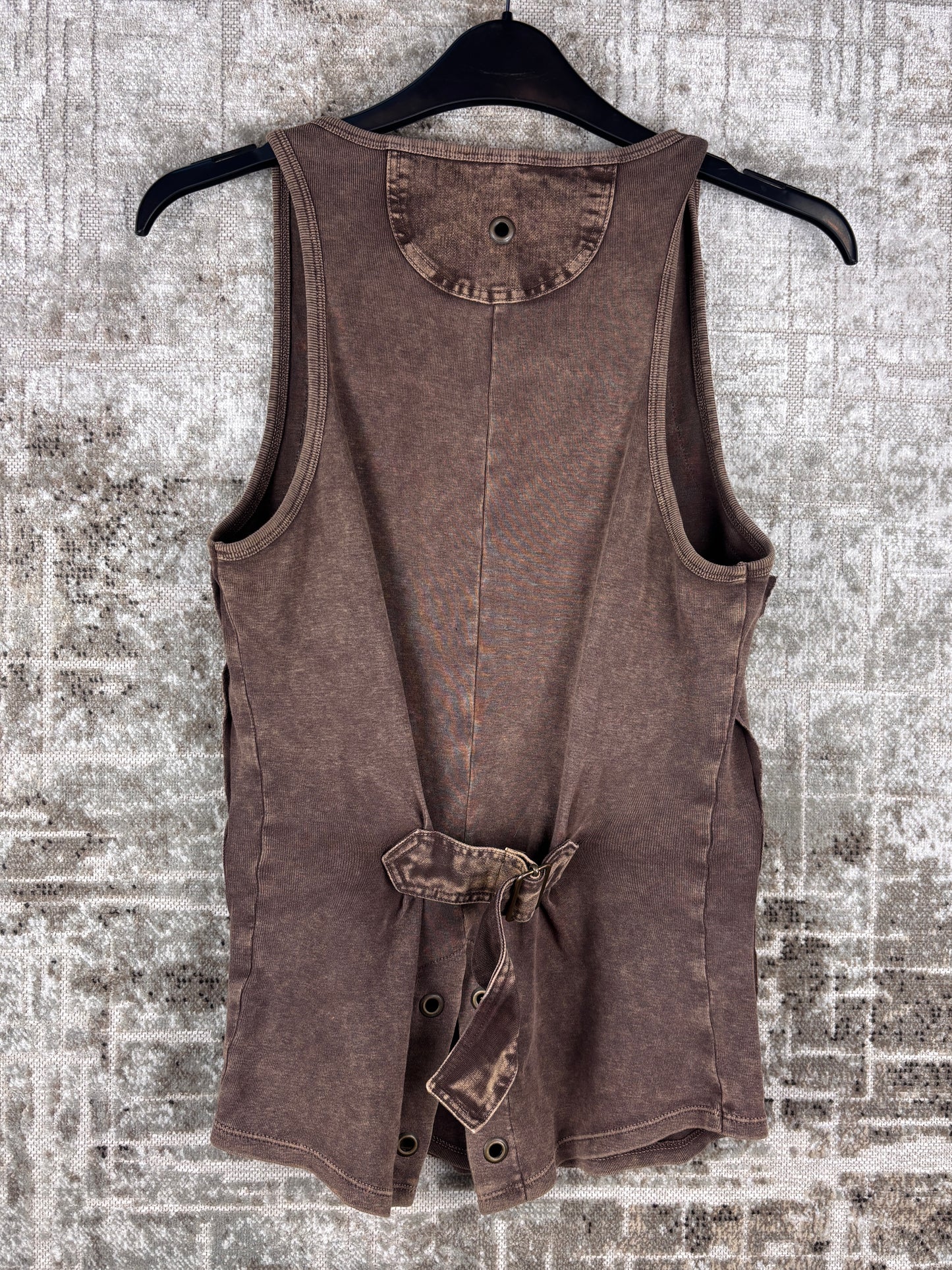 Women's Max & Co Brown Tank Top