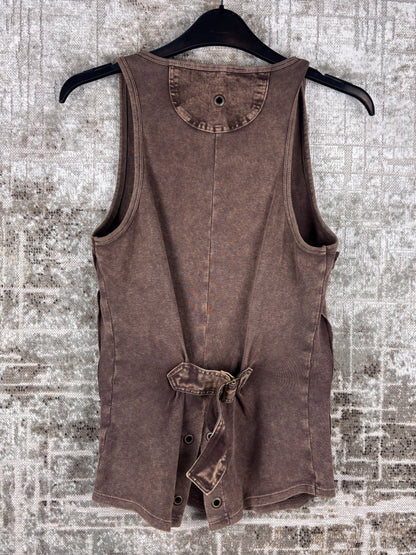 Women's Max & Co Brown Tank Top