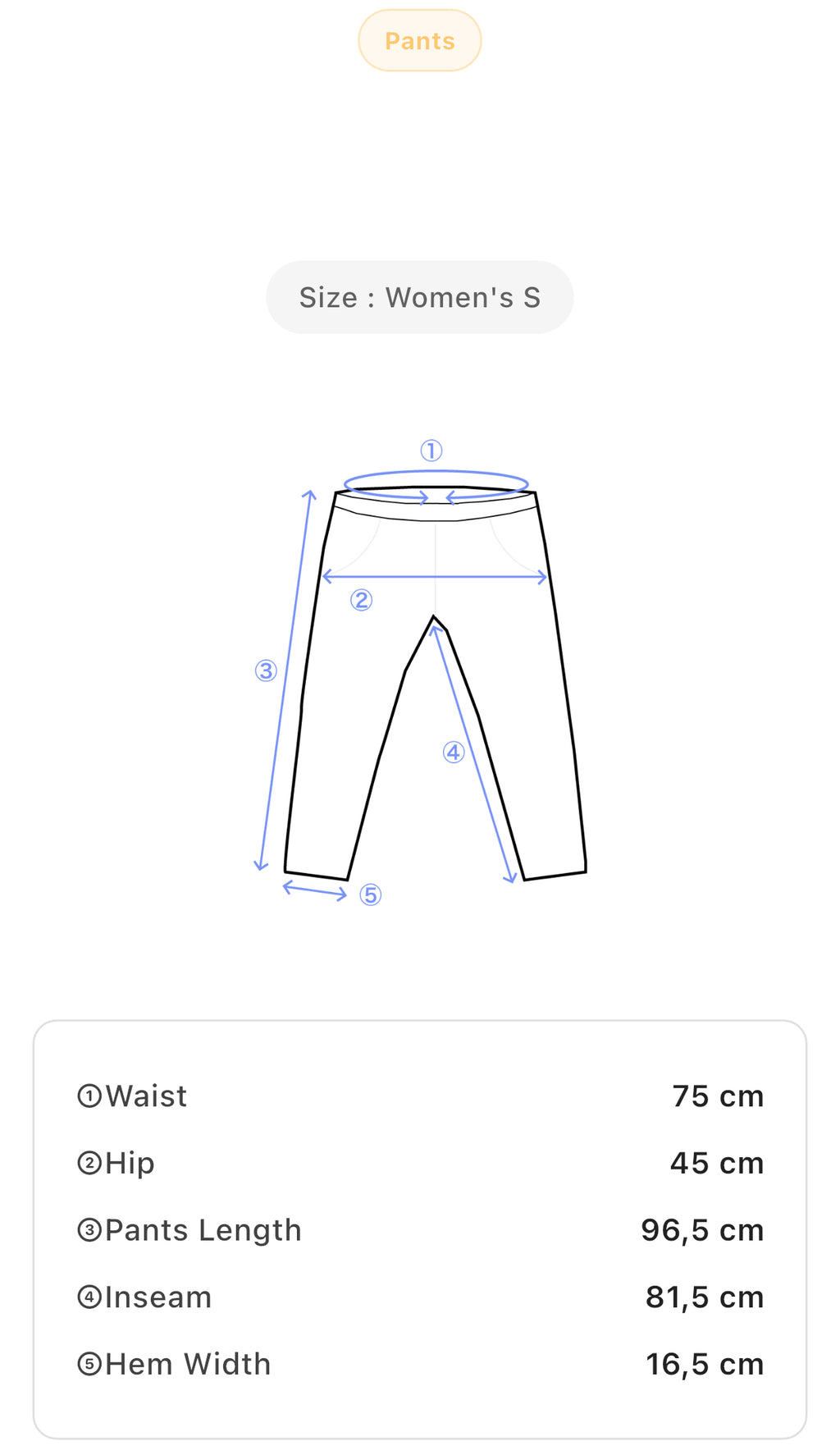Replay Y2K Studded White Trousers