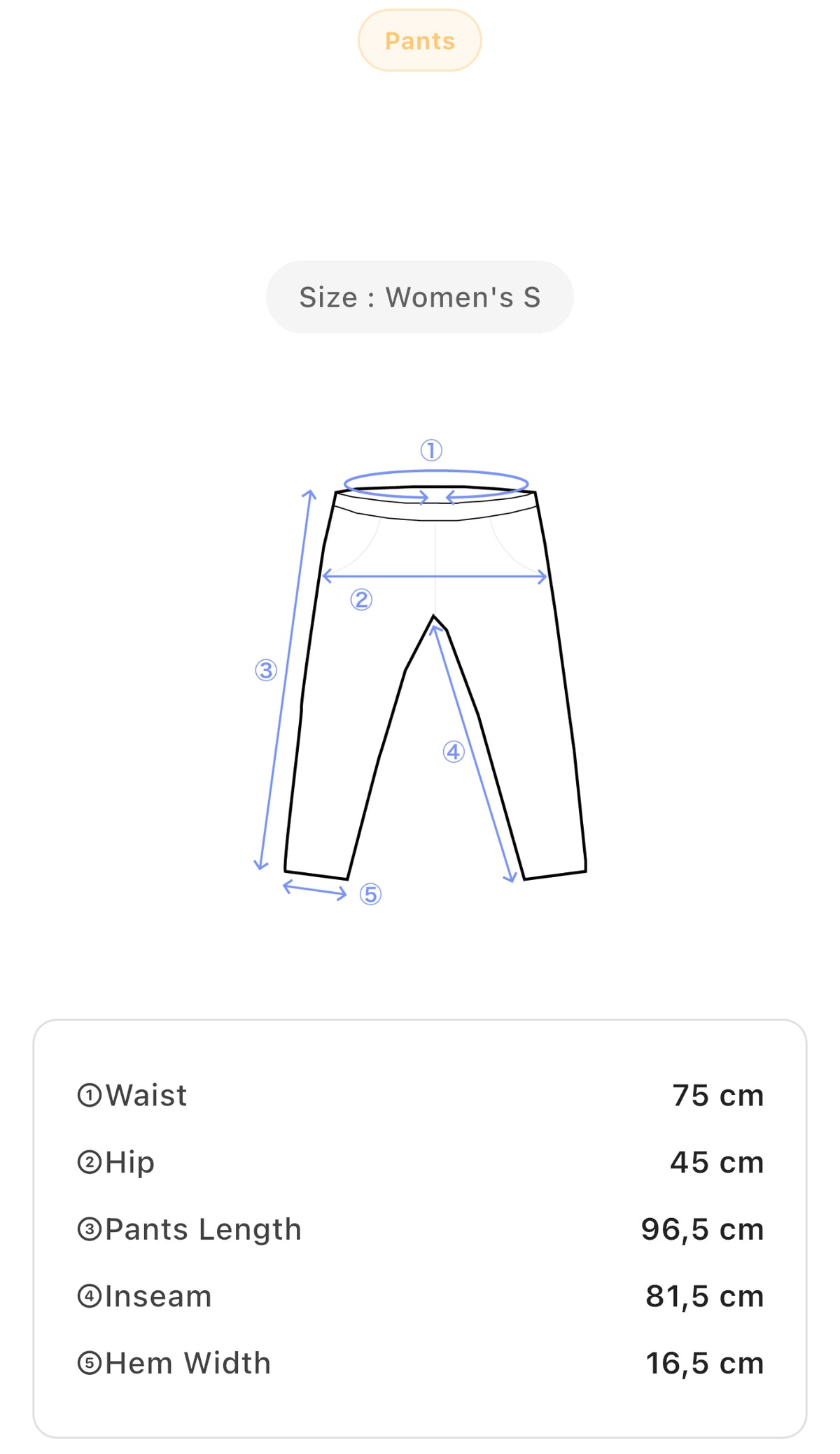 Replay Y2K Studded White Trousers