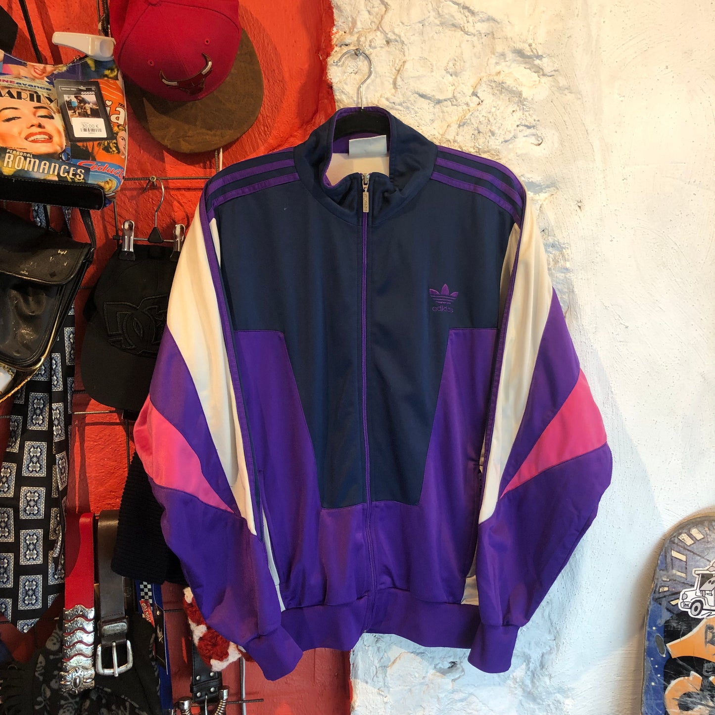 Vintage Adidas Track Jacket