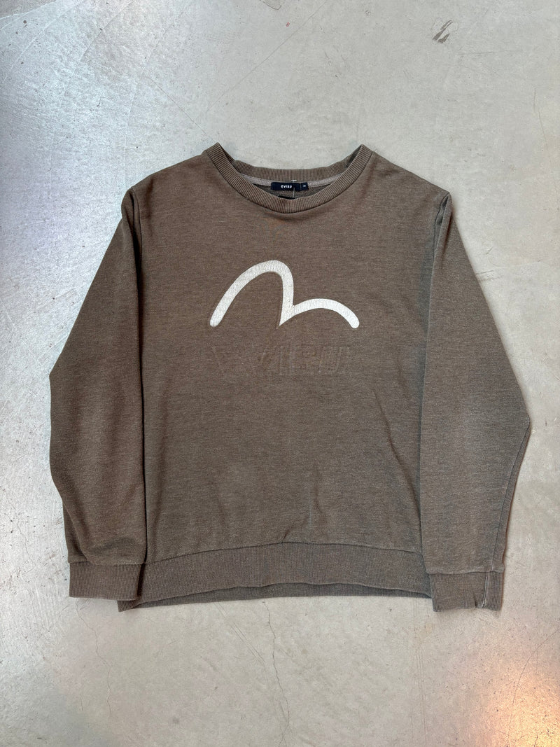 Mens Evisu Sweater
