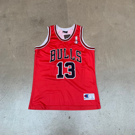 Vintage Chicago Bulls Jersey