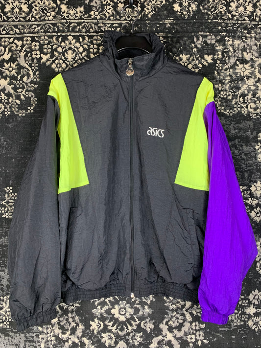 Men's Vintage ASICS Track Jacket