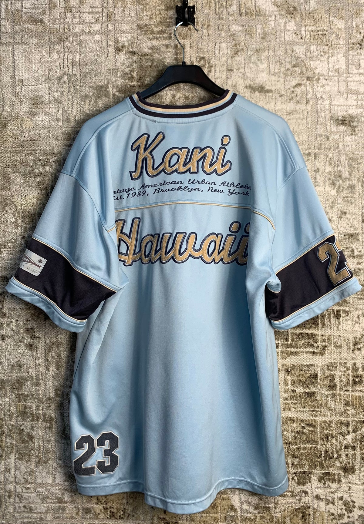 Karl Kani "Hawaii" #23 Jersey