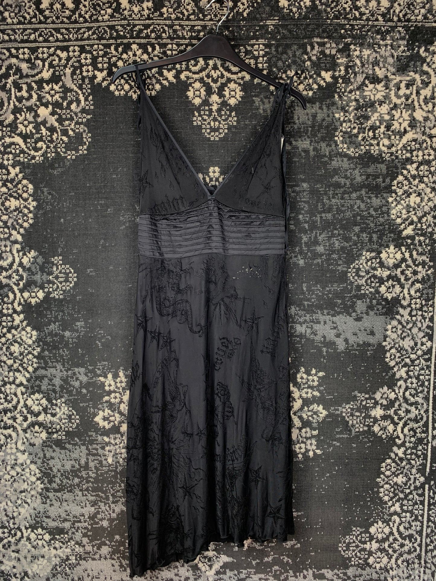 Y2K Women's Black Miss Sixty Dress