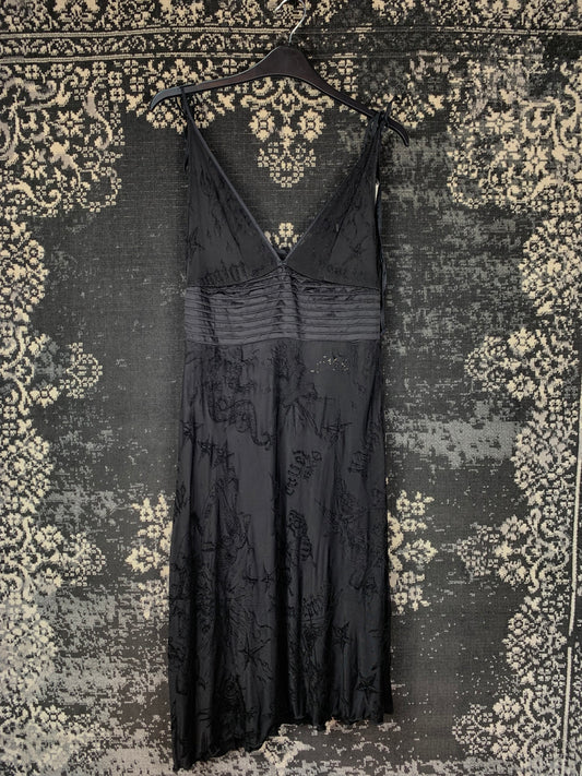 Y2K Women's Black Miss Sixty Dress