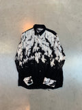 Vintage Men's Versace Longsleeve Button-Up Shirt