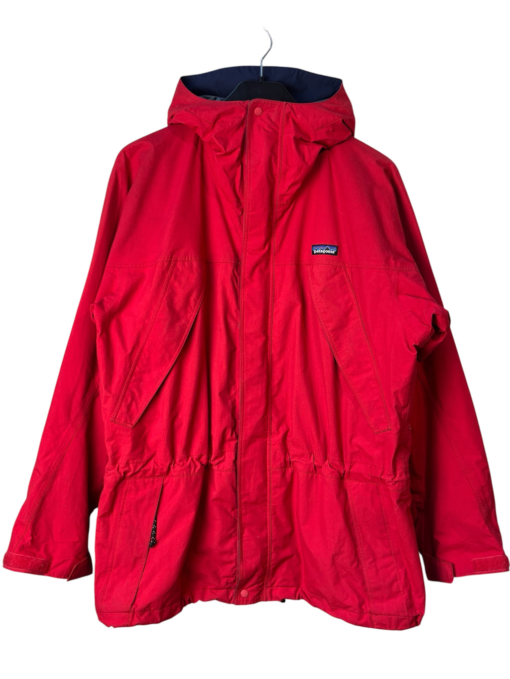 Patagonia Hooded Mountain Jacket