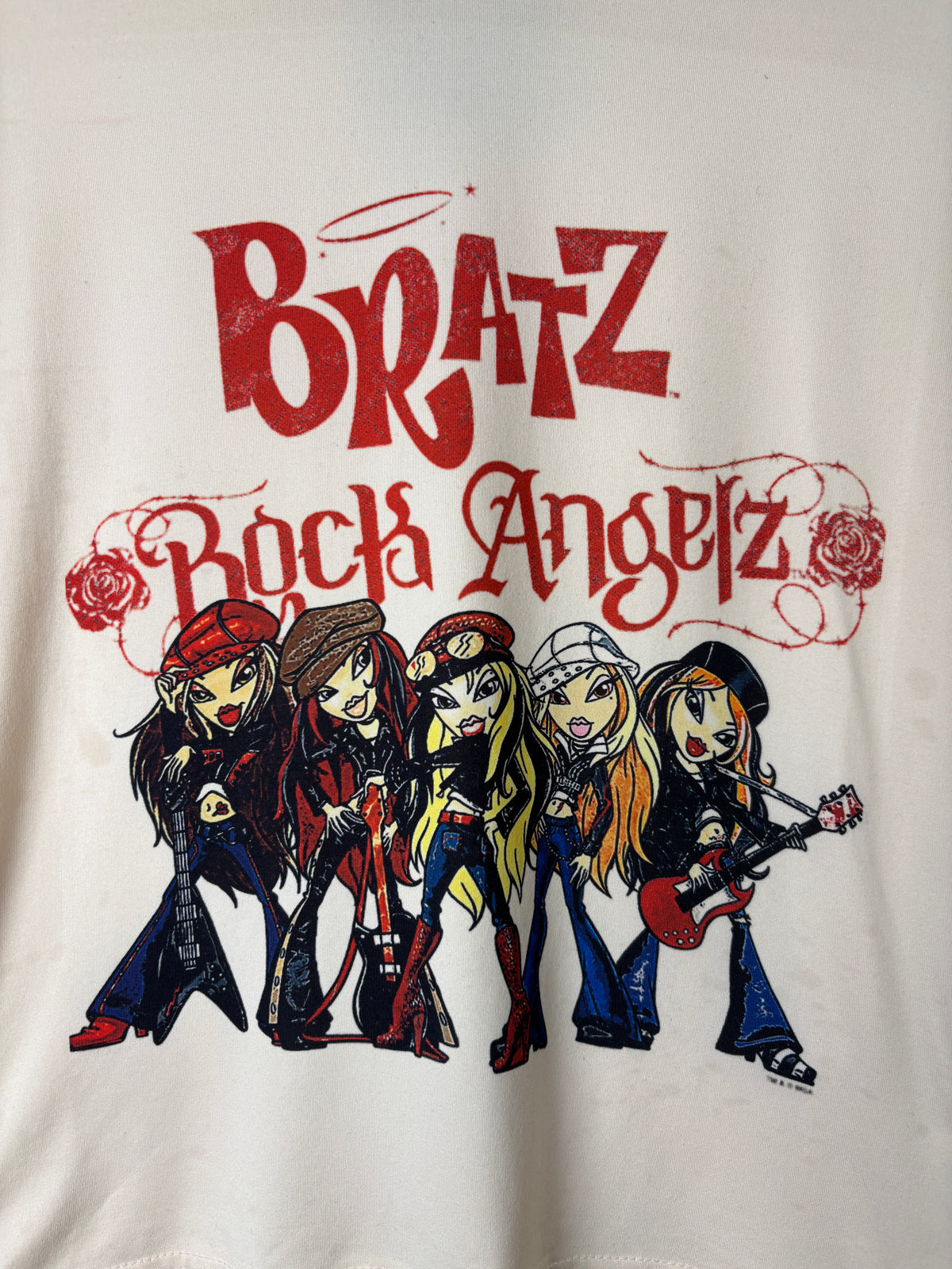 Bratz Rock Angelz Graphic Tee