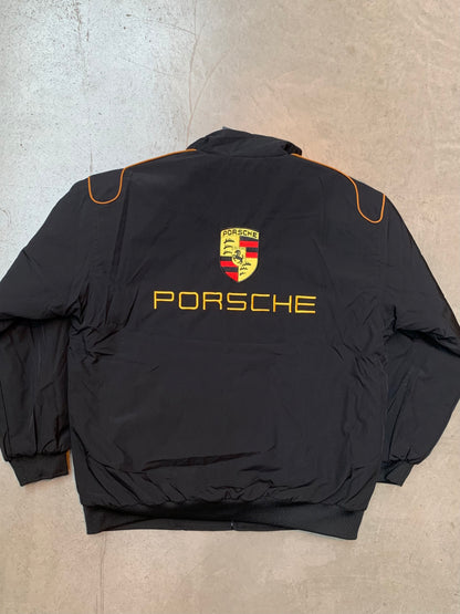 Porsche Unisex Racing Bomber Jacket