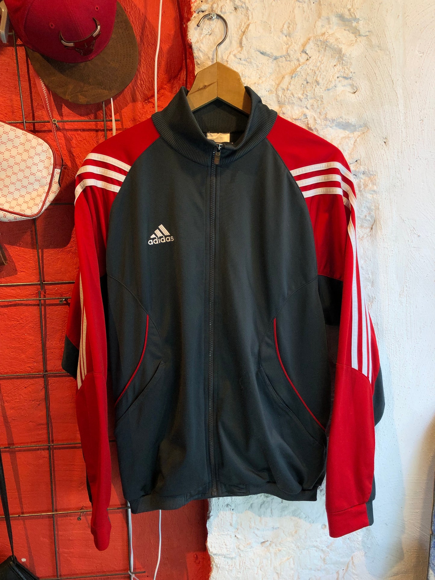 Vintage Adidas Track Jacket