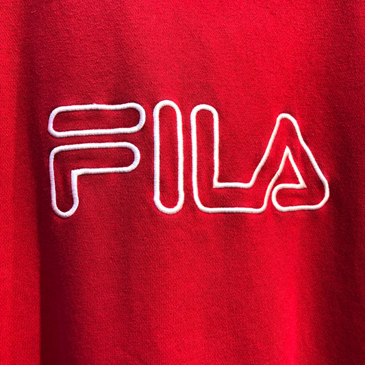 Vintage Fila Sweatshirt