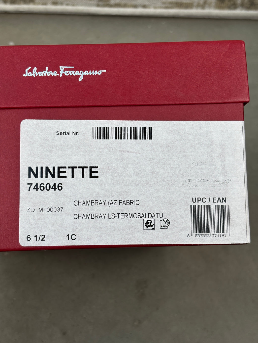 Ferragamo Ninette Pull-On Sock Sneakers