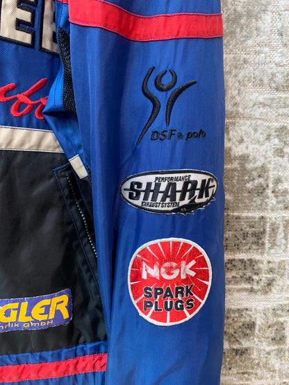 High Speed Racing Stuff Motobike Jacket