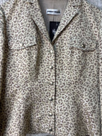 Gerry Weber Leopard Print Jacket