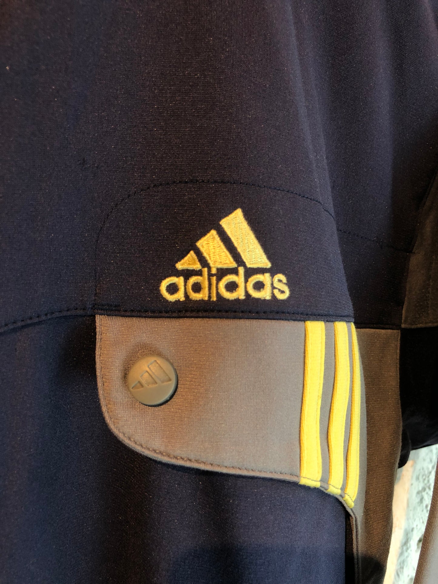 Vintage Adidas Track Jacket