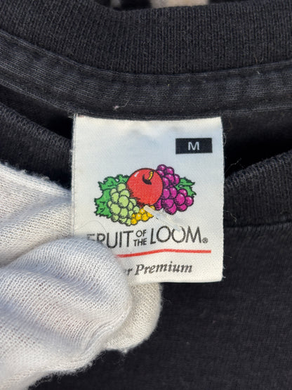 Men South Park Kenny “Oh My God / They Killed Kenny” Black Graphic T-Shirt