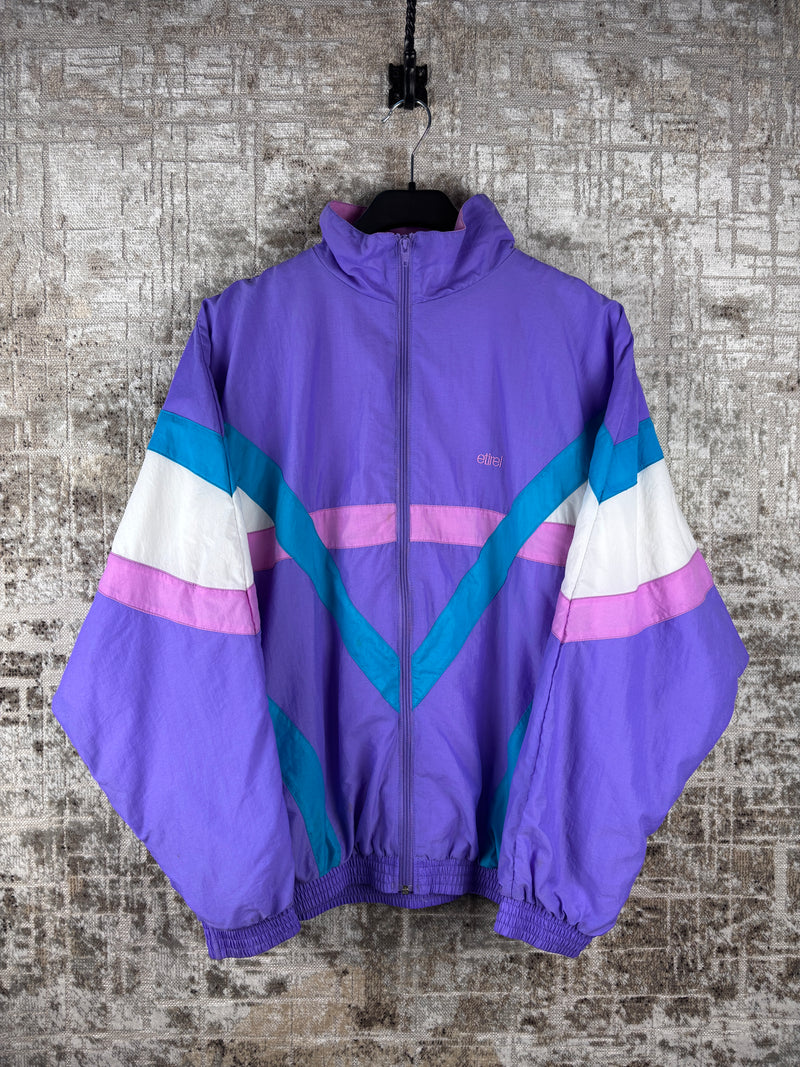 Mens Vintage Etirel Windbreaker Jacket