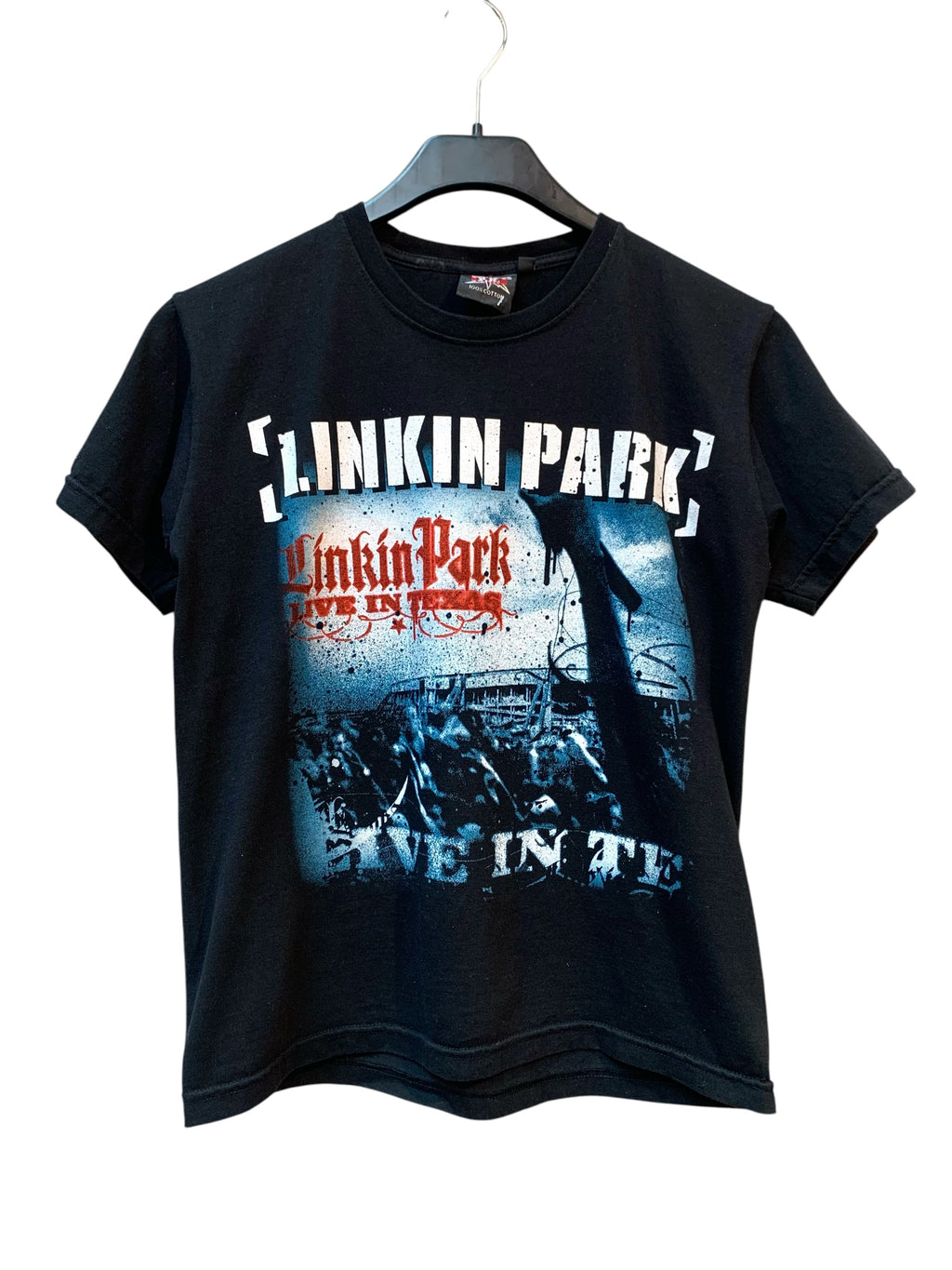 Linkin Park "Live In Texas" Band Tee