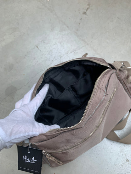 George Gina & Lucy "The Schnitzel" Overhead Bag