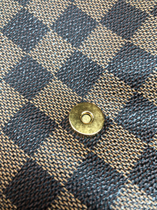 Louis Vuitton Damier Ebene Crossbody Bag