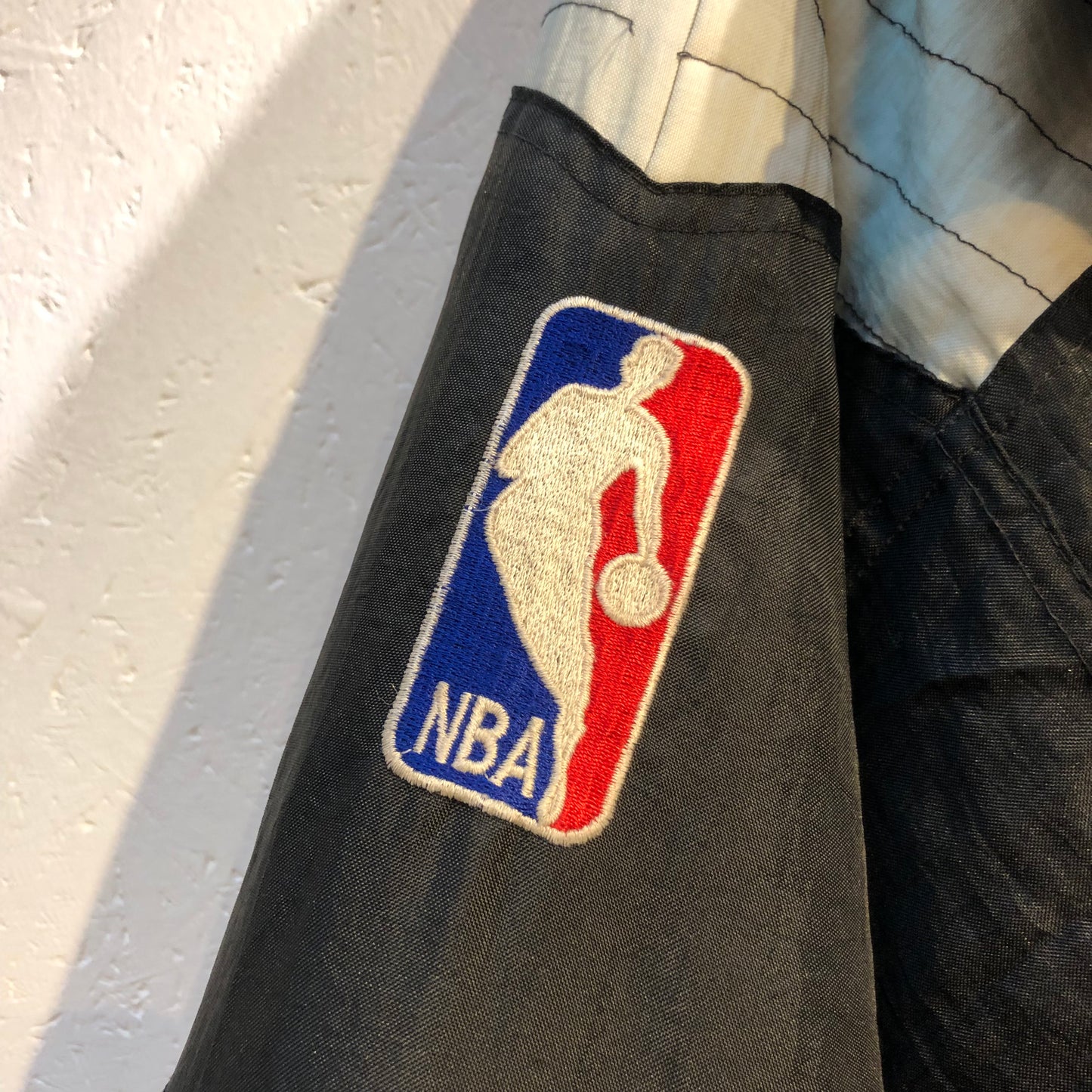 Vintage NBA Pullover Windbreaker