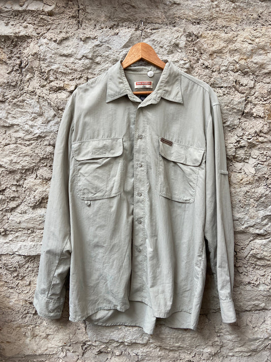 Tom Hanbury Vintage Button-up