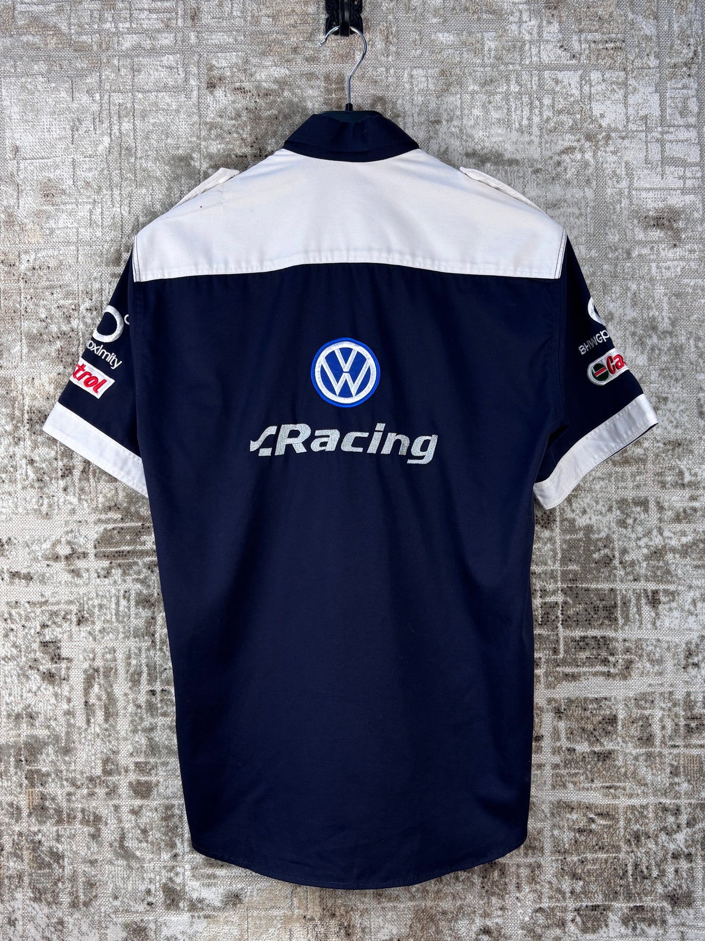 Mens BMW Racing Shirt