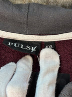 Pulse Cleveland 89 Zip Hoodie