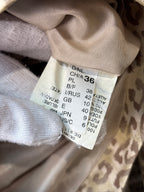 Gerry Weber Leopard Print Jacket