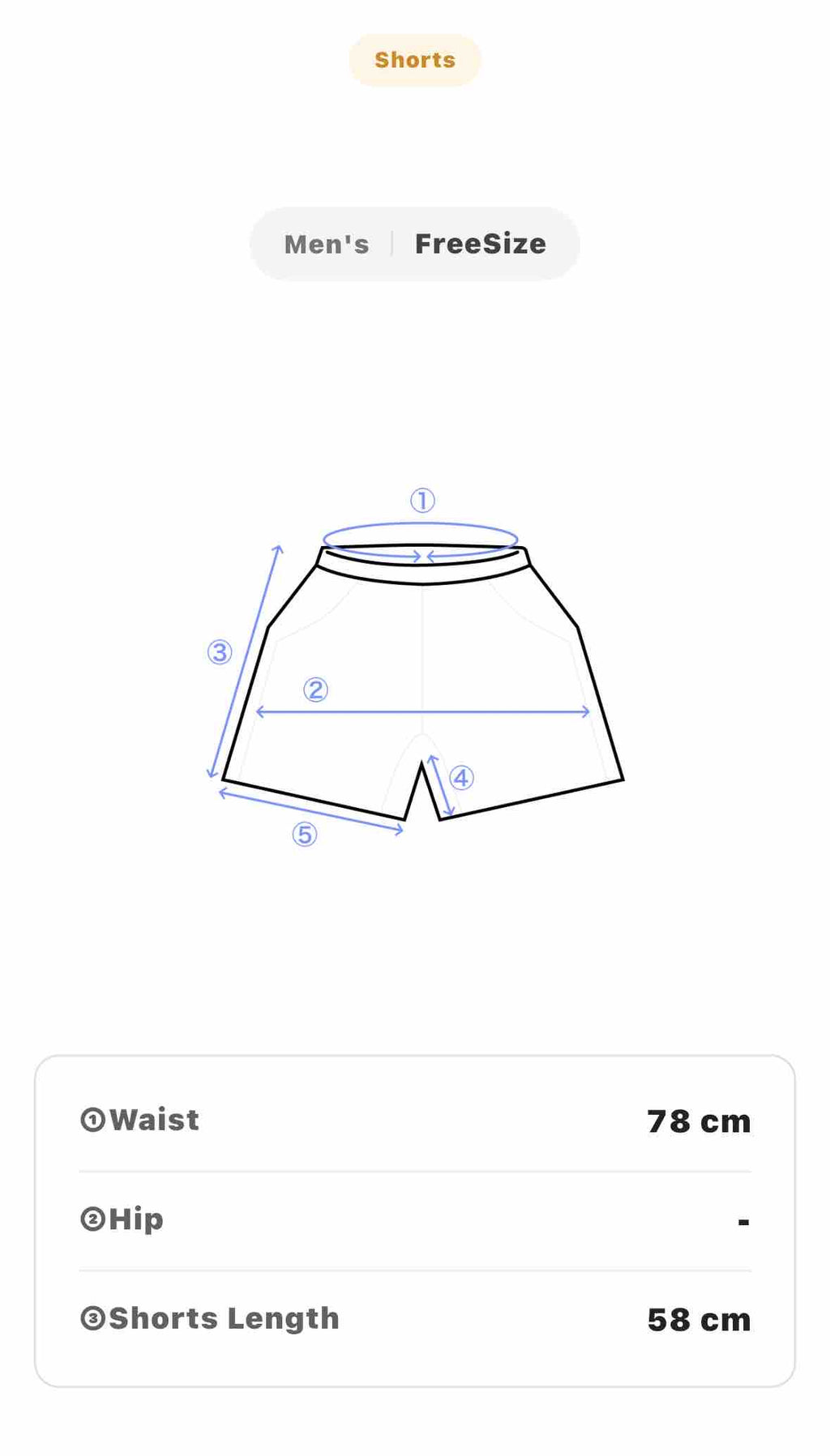 AC/DC Rock or Bust All-Over Print Shorts