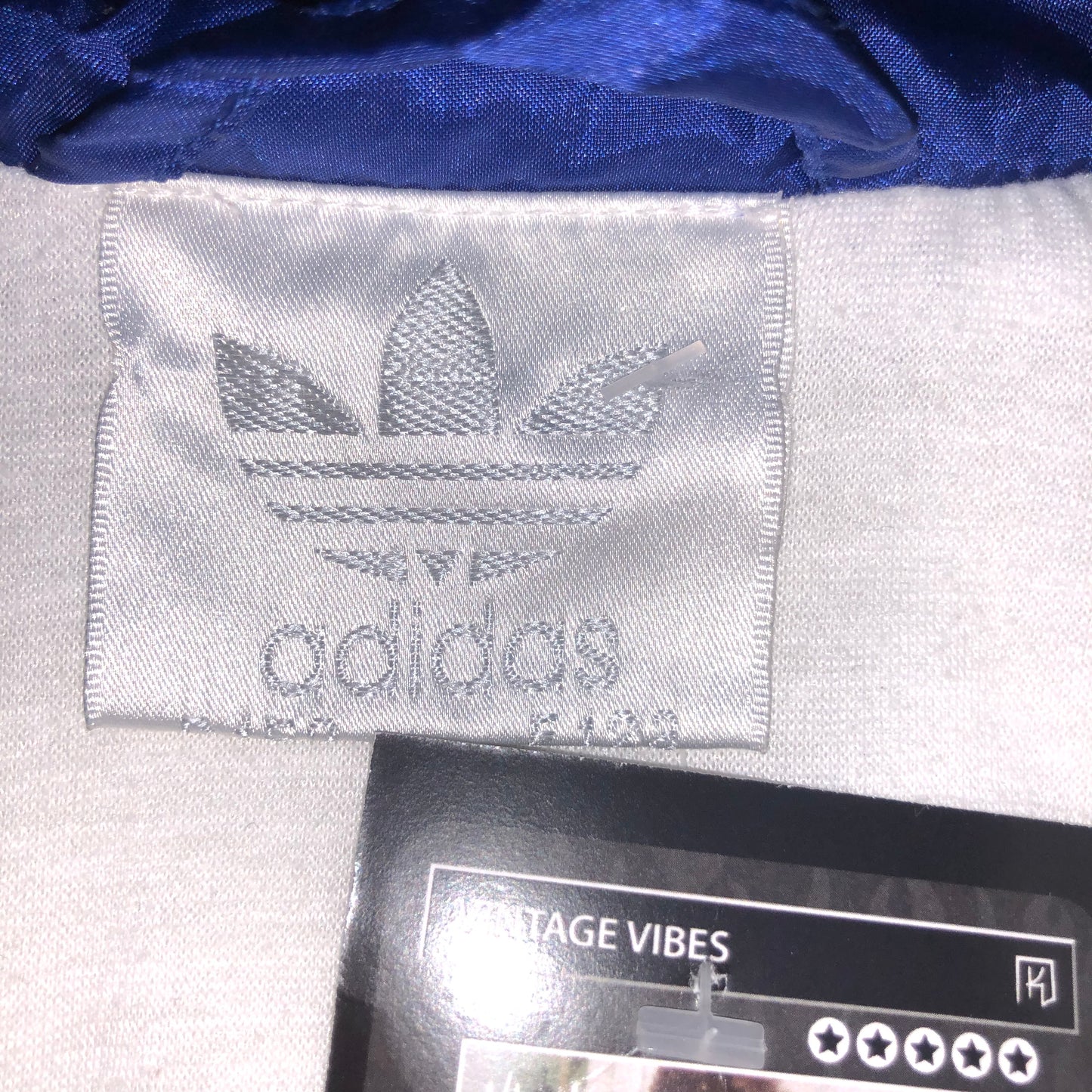 Adidas Track Jacket