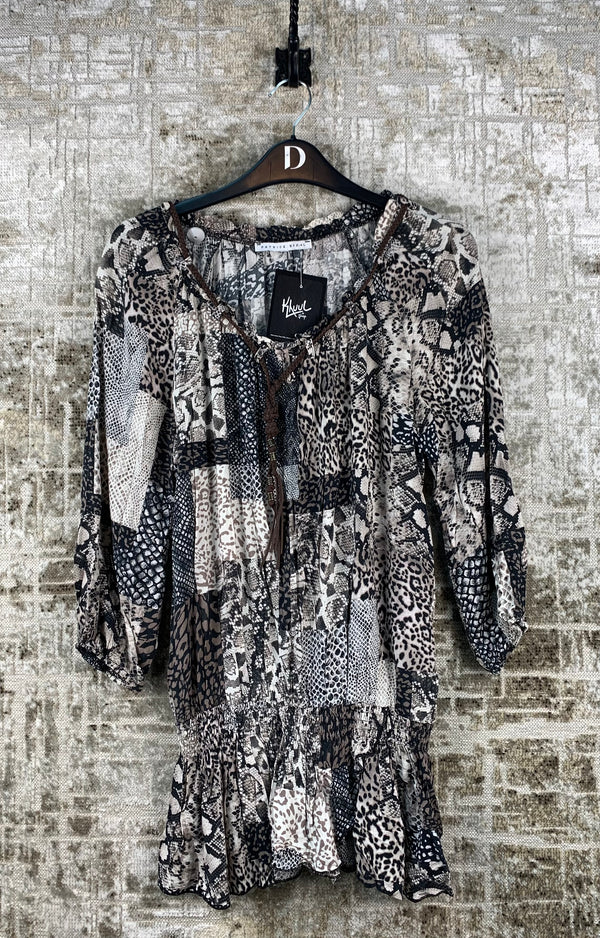 Women's Y2K Patrice Breal Longsleeve Top