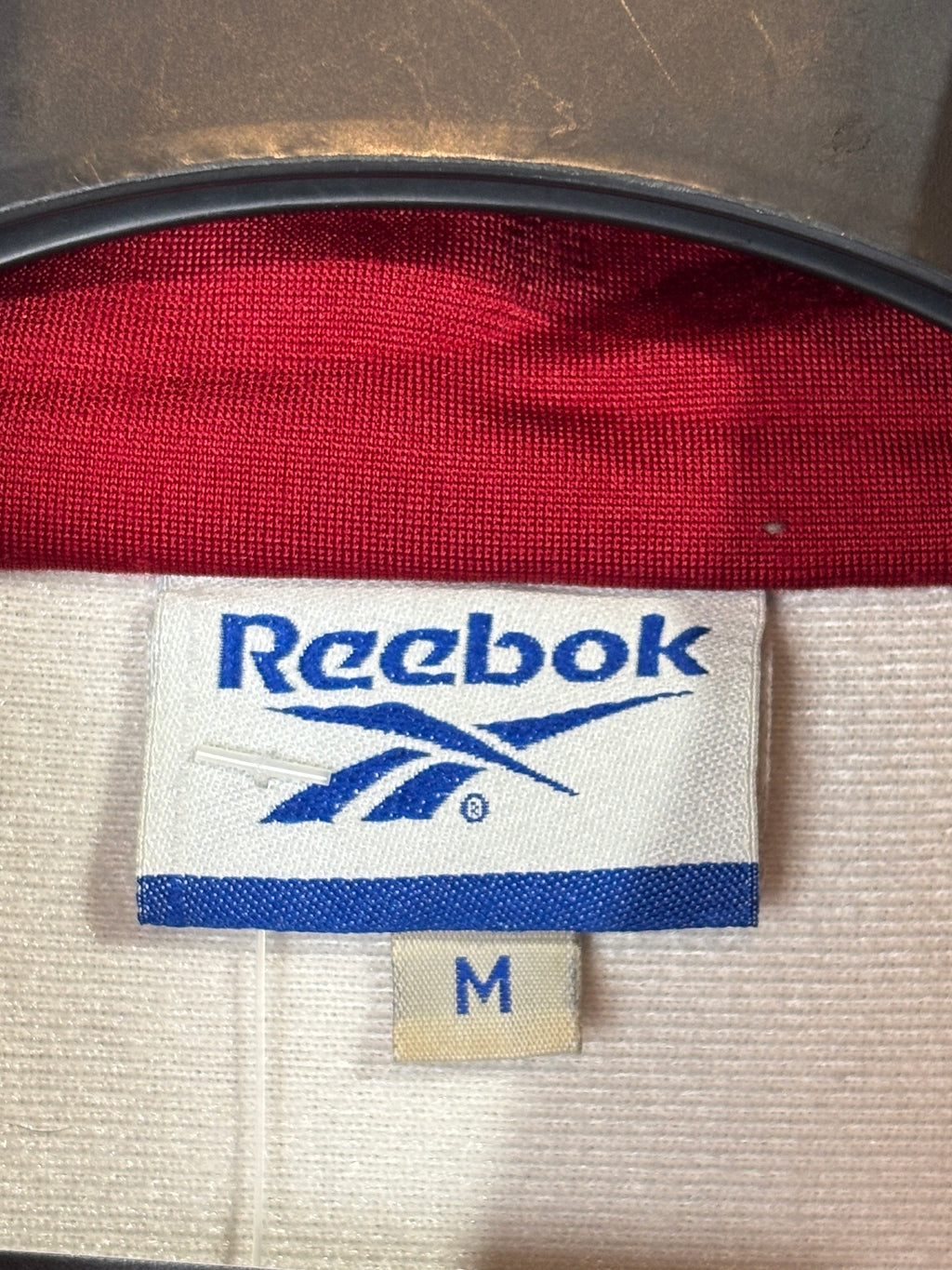 Reebok 90s Colourblock Track Jacket